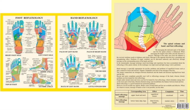 Hand & Foot Reflexology -- A4