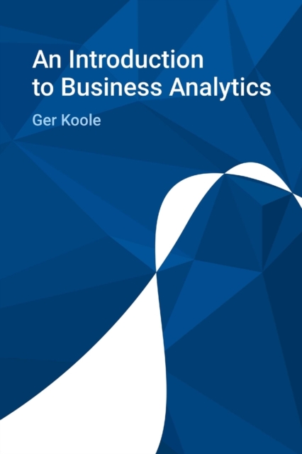 Introduction to Business Analytics