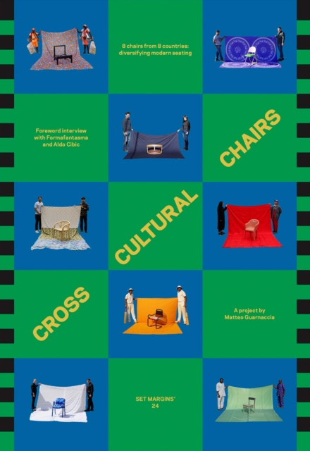 Cross Cultural Chairs: 8 Chairs from 8 Countries