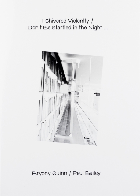 I Shivered Violently / Don’t be Startled in the Night