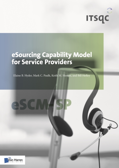 Esourcing Capability Model for Service Providers