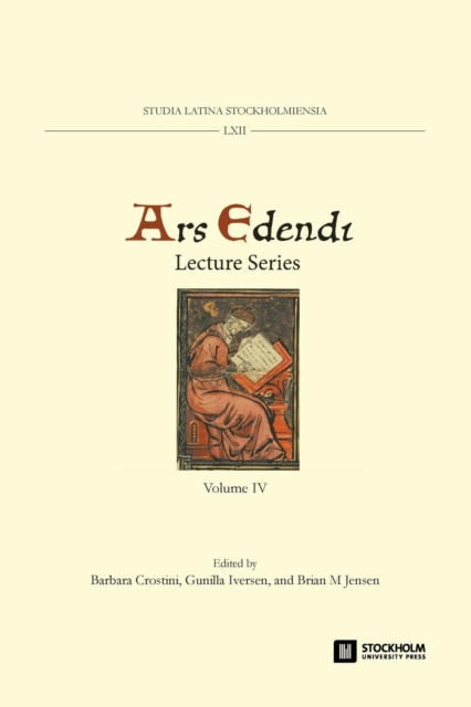 Ars Edendi Lecture Series, vol. IV