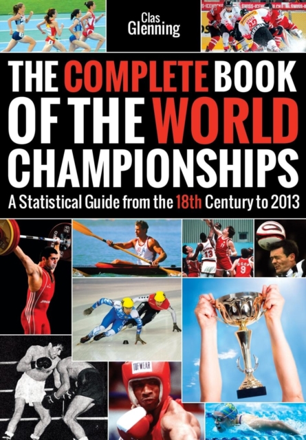 Complete Book of the World Championships