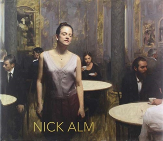 Nick Alm - Selected Works 2010 - 2018