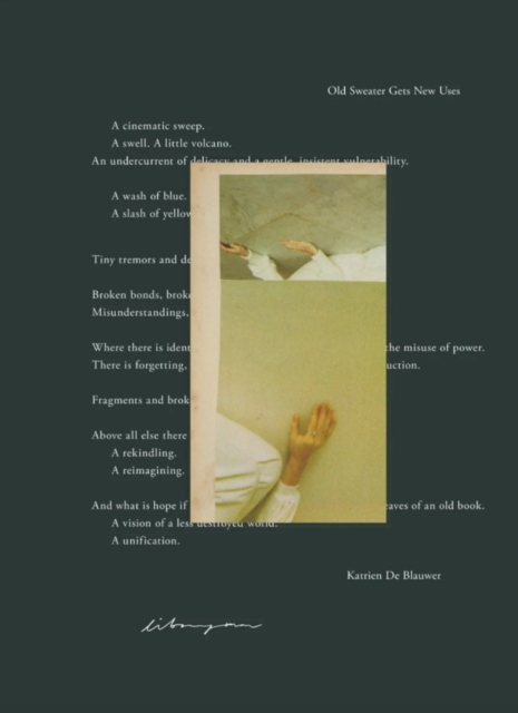 Old Sweater Gets New Uses