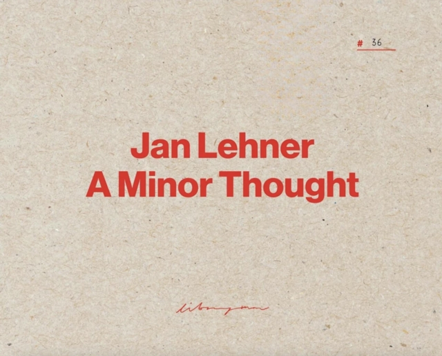 A Minor Thought