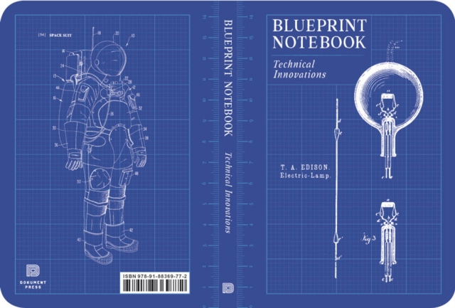 Blueprint Notebook: Technical Innovations