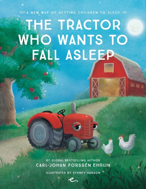 Tractor Who Wants to Fall Asleep