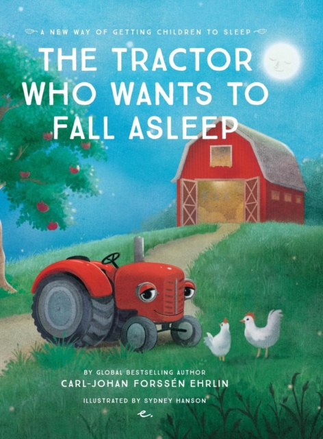 Tractor Who Wants to Fall Asleep