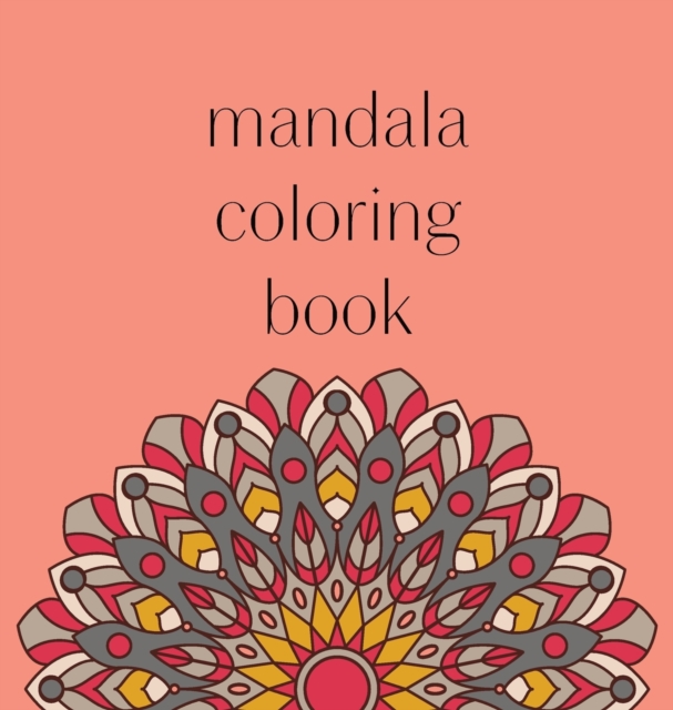 Mandala Coloring Book