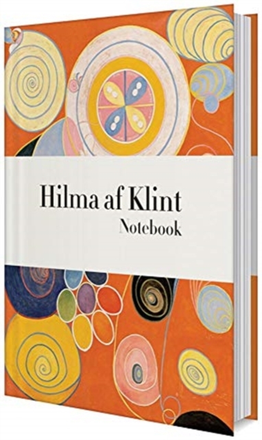 Hilma af Klint: Orange Notebook