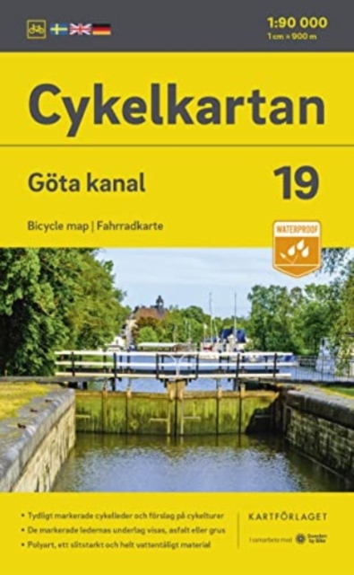 Gota channel cycling map
