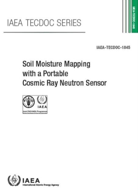 Soil Moisture Mapping with a Portable Cosmic Ray Neutron Sensor