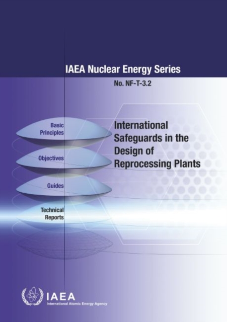 International Safeguards in the Design of Reprocessing Plants