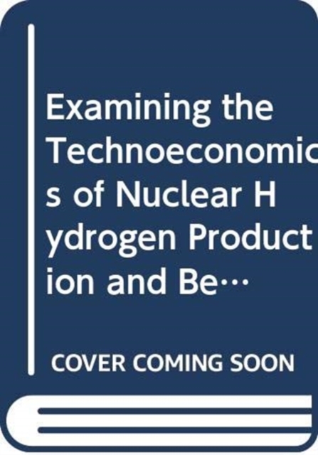 Examining the Technoeconomics of Nuclear Hydrogen Production and Benchmark Analysis of the IAEA HEEP Software