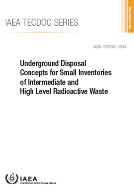 Underground Disposal Concepts for Small Inventories of Intermediate and High Level Radioactive Waste