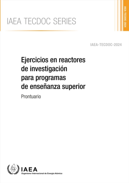 Ejercicios En Reactores De Investigacion Para Programas De Ensenanza Superior