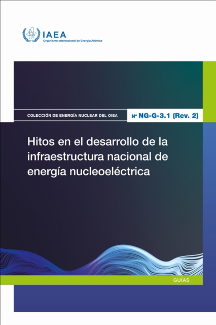 Hitos En El Desarrollo De La Infraestructura Nacional De Energia Nucleoelectrica