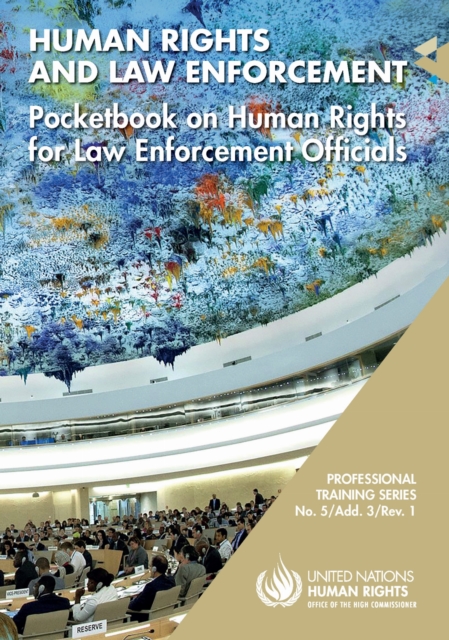 Pocketbook on Human Rights for Law Enforcement Officials