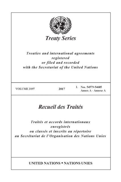 Treaty Series 3197