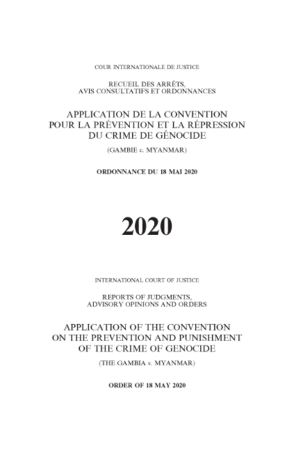 Application of the Convention on the Prevention and Punishment of the Crime of Genocide (The Gambia v. Myanmar)