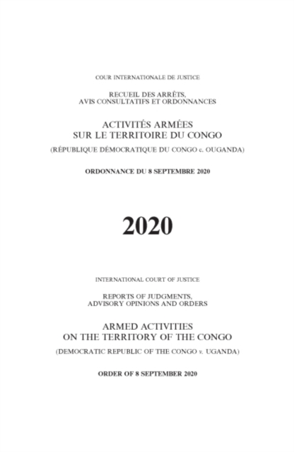 Armed Activities on the Territory of the Congo (Democratic Republic of the Congo v. Uganda)