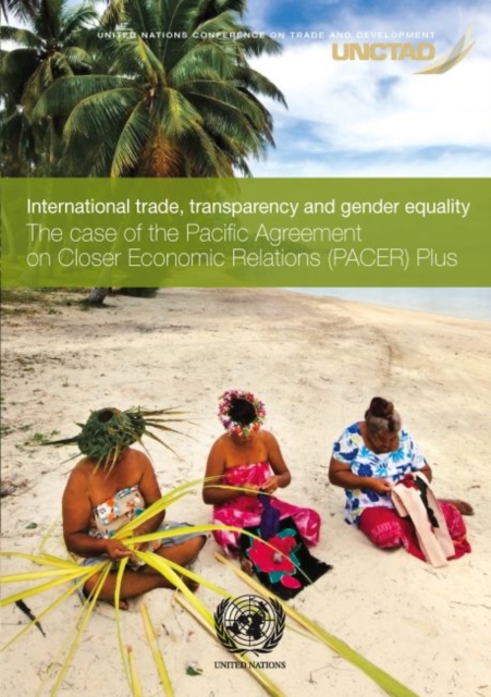 International Trade, Transparency, and Gender Equality