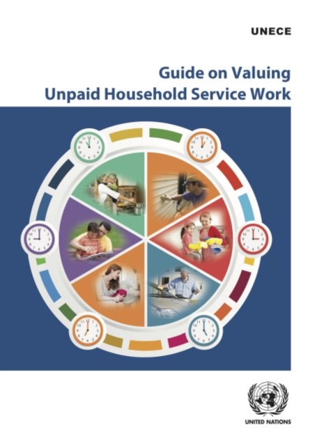 Guide on valuing unpaid household service work