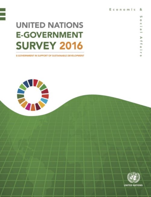 United Nations e-Government survey 2016