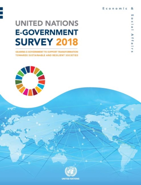 United Nations e-government survey 2018