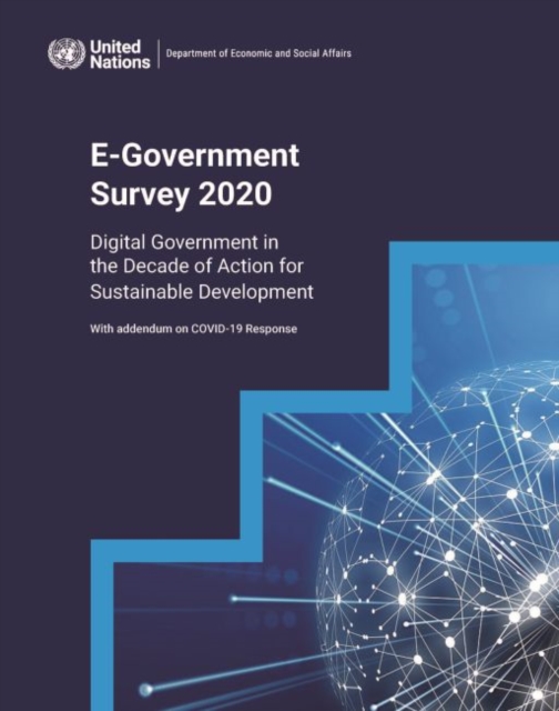 United Nations e-government survey 2020