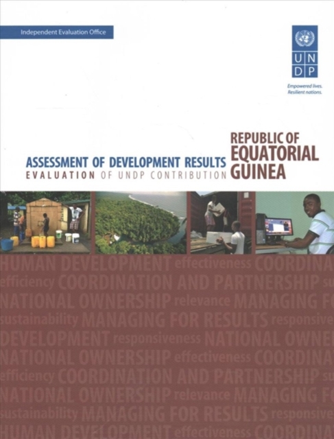 Assessment of development results - Equatorial Guinea