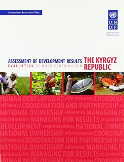 Assessment of development results- the Kyrgyz Republic