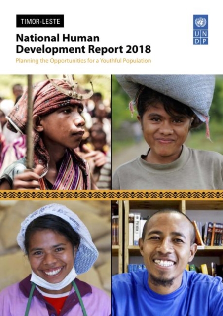 National human development report 2018 - Timor-Leste