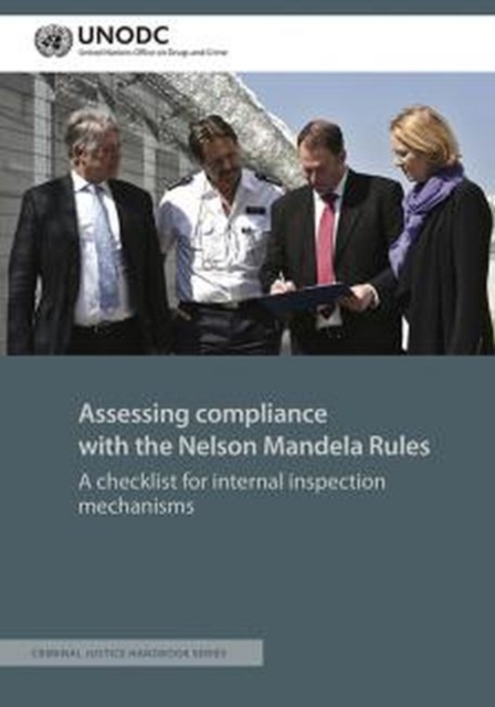 Assessing compliance with the Nelson Mandela Rules