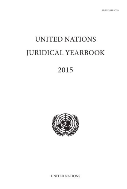 United Nations juridical yearbook 2015