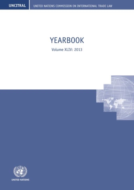 United Nations Commission on International Trade Law yearbook 2013
