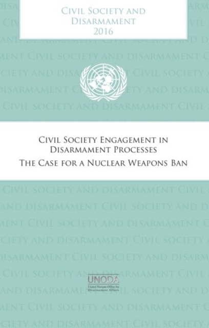 Civil society and disarmament 2016