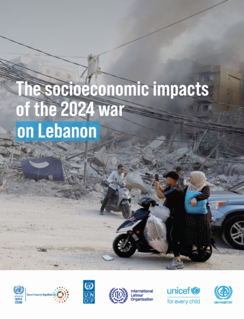 The Socioeconomic Impacts of the 2024 War on Lebanon