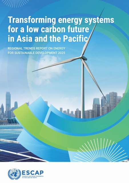 Regional Trends Report on Energy for Sustainable Development 2025