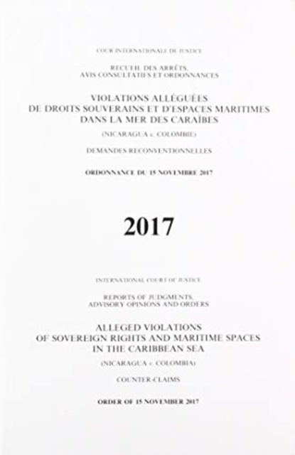 Alleged violations of sovereign rights and maritime spaces in the Caribbean Sea