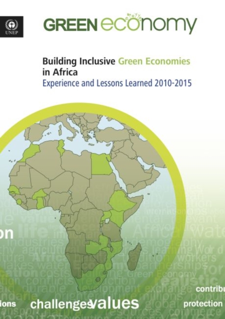 Building inclusive green economies in Africa