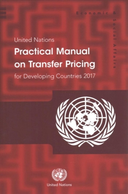 United Nations practical manual on transfer pricing for developing countries 2017