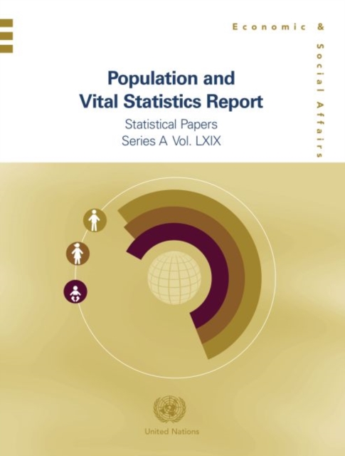Population and vital statistics report