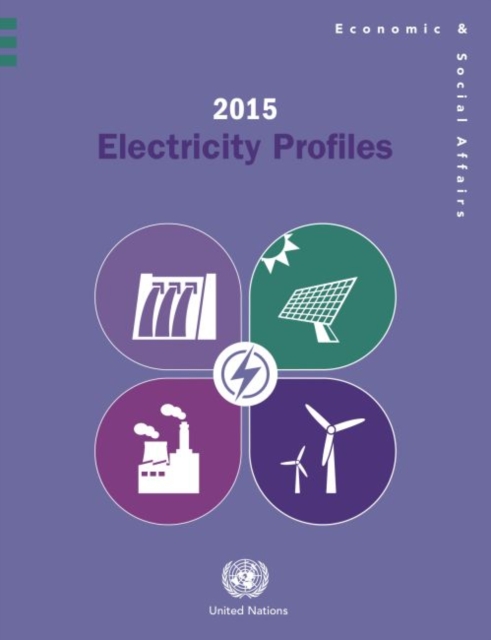2015 Electricity Profiles