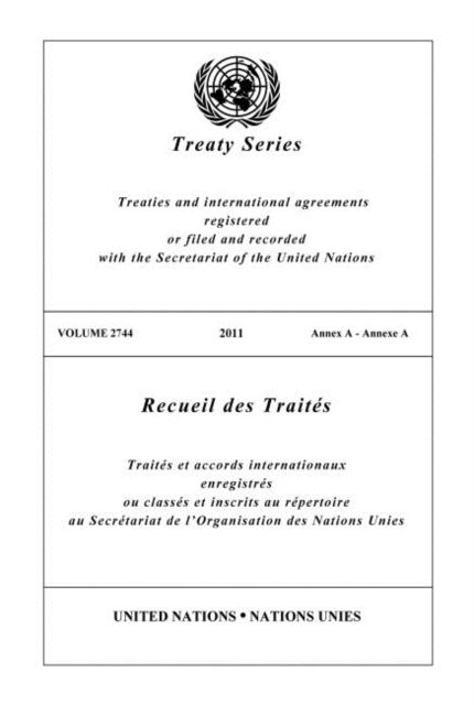 Treaty Series 2744