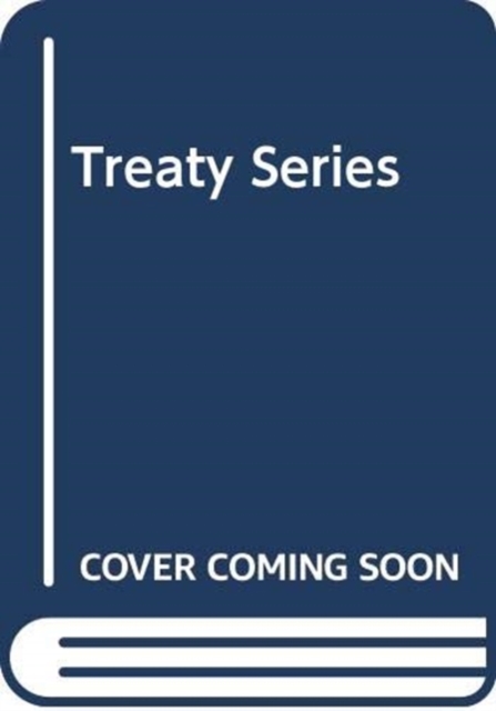 Treaty Series 2941 (Bilingual Edition)