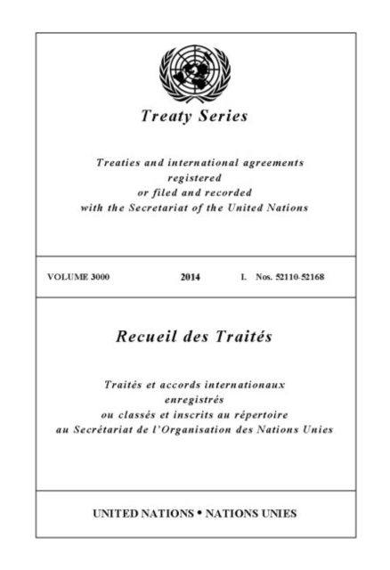 Treaty Series 3000