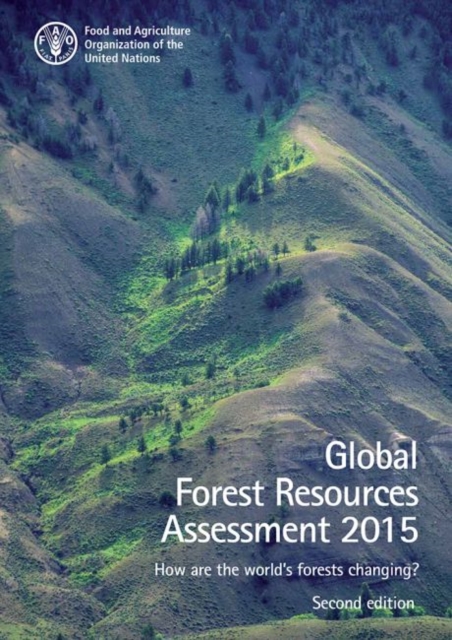 Global forest resources assessment 2015