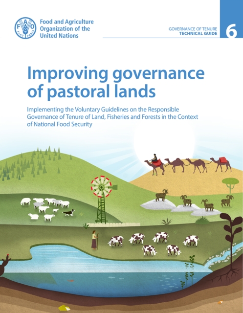 Improving governance of pastoral lands